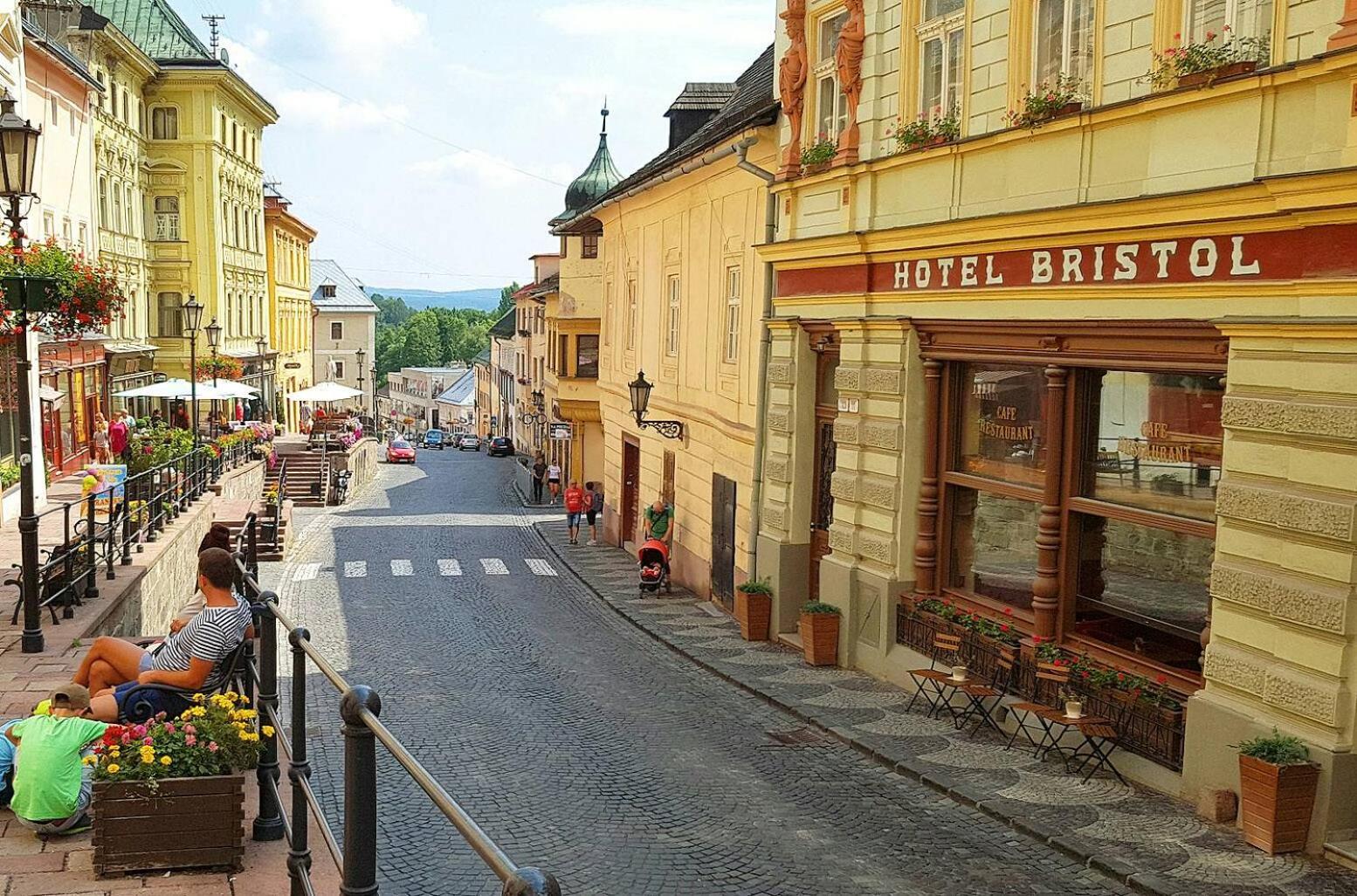 Apartman C.2 Banská Štiavnica Exterior foto